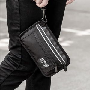 Manhattan Portage BLACK LABEL MORGAN WALLET